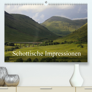 Schottische Impressionen (Premium, hochwertiger DIN A2 Wandkalender 2021, Kunstdruck in Hochglanz) von Schmid,  Samuel