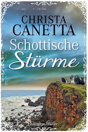 Schottische Stürme von Canetta,  Christa