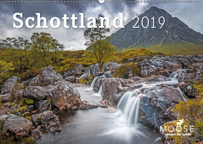 Schottland – 2019 (Wandkalender 2019 DIN A2 quer) von Schöps,  Anke