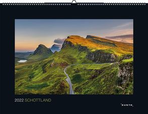 Schottland 2022 von KUNTH Verlag