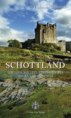 Schottland von Schreiber,  Hermann