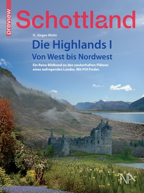 Schottland – Die Highlands I von Wiehr,  Hans Jürgen