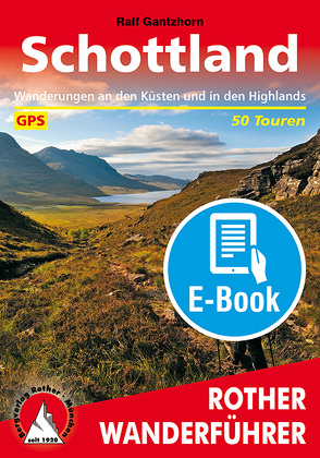 Schottland (E-Book) von Gantzhorn,  Ralf