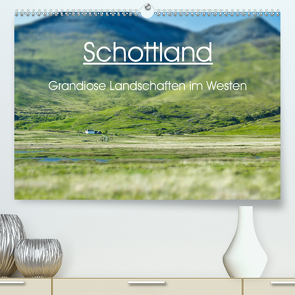 Schottland – grandiose Landschaften im Westen (Premium, hochwertiger DIN A2 Wandkalender 2020, Kunstdruck in Hochglanz) von Schaefer,  Anja