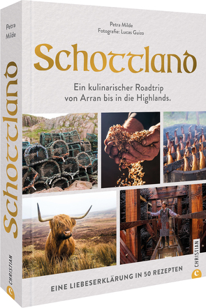 Schottland von Guizo,  Lucas, Milde,  Petra