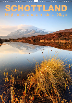 Schottland: Highlands und die Isle of Skye (Wandkalender 2019 DIN A3 hoch) von Aust,  Gerhard