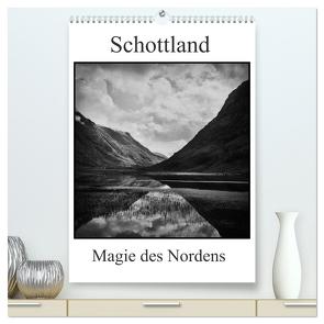 Schottland Magie des Nordens (hochwertiger Premium Wandkalender 2024 DIN A2 hoch), Kunstdruck in Hochglanz von Gräf,  Ulrich