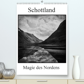 Schottland Magie des Nordens (Premium, hochwertiger DIN A2 Wandkalender 2021, Kunstdruck in Hochglanz) von Gräf,  Ulrich