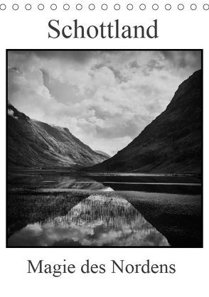 Schottland Magie des Nordens (Tischkalender 2019 DIN A5 hoch) von Gräf,  Ulrich