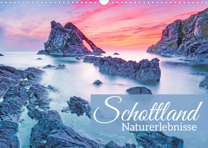 Schottland: Naturerlebnisse (Wandkalender 2022 DIN A3 quer) von CALVENDO