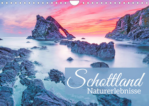 Schottland: Naturerlebnisse (Wandkalender 2022 DIN A4 quer) von CALVENDO