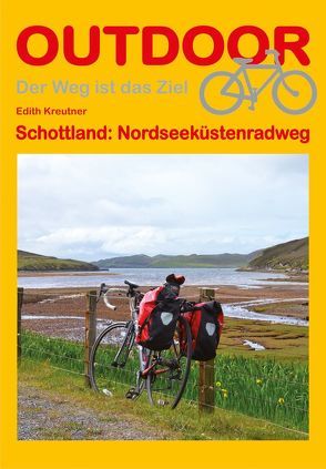 Schottland: Nordseeküstenradweg von Kreutner,  Edith