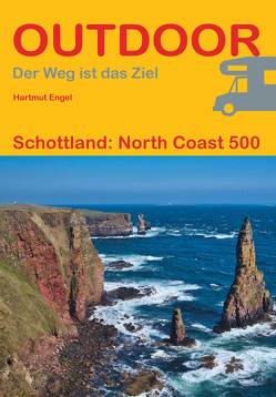 Schottland: North Coast 500 von Engel,  Hartmut