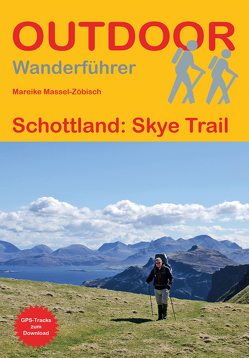 Schottland: Skye Trail von Massel-Zöbisch,  Mareike
