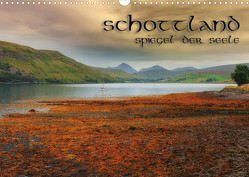 Schottland – Spiegel der Seele (Wandkalender 2023 DIN A3 quer) von Photography,  Simply