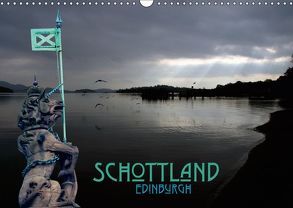 Schottland und Edinburgh (Wandkalender 2019 DIN A3 quer) von Schaefer,  Peter