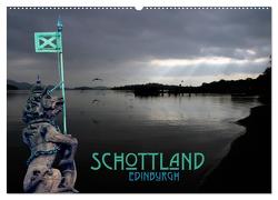 Schottland und Edinburgh (Wandkalender 2024 DIN A2 quer), CALVENDO Monatskalender von Schaefer,  Peter