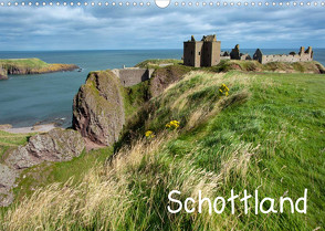 Schottland (Wandkalender 2022 DIN A3 quer) von Scholz,  Frauke
