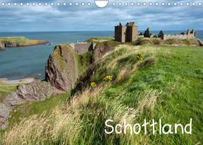 Schottland (Wandkalender 2022 DIN A4 quer) von Scholz,  Frauke