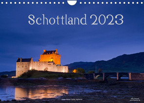 Schottland (Wandkalender 2023 DIN A4 quer) von Dauerer,  Jörg