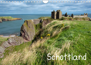 Schottland (Wandkalender 2023 DIN A4 quer) von Scholz,  Frauke
