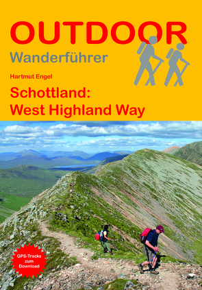 Schottland: West Highland Way von Engel,  Hartmut