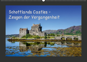 Schottlands Castles – Zeugen der Vergangenheit (Wandkalender 2020 DIN A2 quer) von Rothenberger,  Bernd