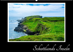 Schottlands Inseln (Wandkalender 2023 DIN A2 quer) von Chrispami