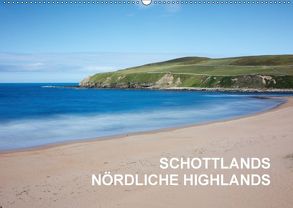 Schottlands nördliche Highlands (Wandkalender 2018 DIN A2 quer) von Ries,  Bertold