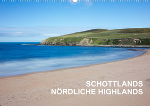 Schottlands nördliche Highlands (Wandkalender 2022 DIN A2 quer) von Ries,  Bertold