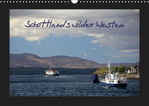 Schottlands wilder Westen (Wandkalender 2019 DIN A3 quer) von Beyer,  Hans-Georg