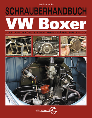 Schrauberhandbuch VW-Boxer von Cservenka,  Ken