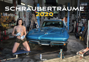 Schrauberträume 2020 von Lutzebäck,  Frank