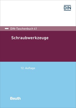 Schraubwerkzeuge