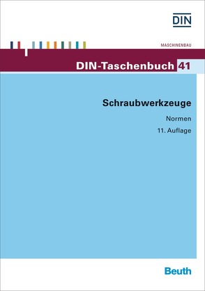 Schraubwerkzeuge – Buch mit E-Book