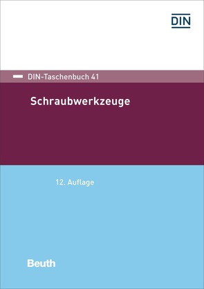 Schraubwerkzeuge