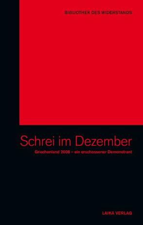 Schrei im Dezember von Baer,  Willi, Bitsch,  Carmen, Dellwo,  Karl-Heinz