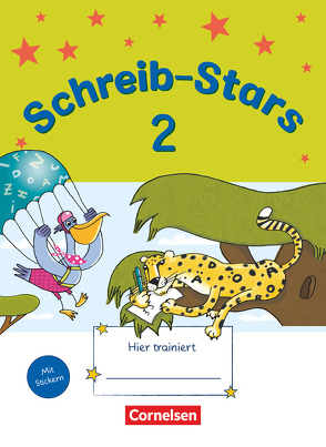 Schreib-Stars – 2. Schuljahr von Dübgen,  Katharina