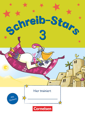 Schreib-Stars – 3. Schuljahr von Dübgen,  Katharina
