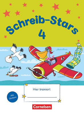 Schreib-Stars – 4. Schuljahr von Dübgen,  Katharina