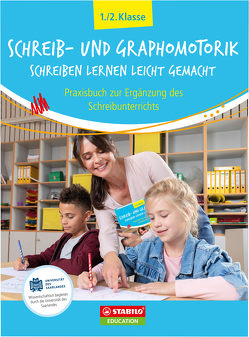 Schreib- und Graphomotorik: Schreiben lernen leicht gemacht – von Dr. Marquardt,  Christian, Söhl,  Karl