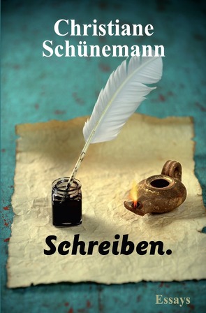 Schreiben. von Schünemann,  Christiane