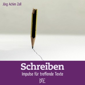 Schreiben von Zoll,  Jörg Achim