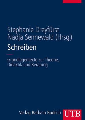 Schreiben von Dreyfürst,  Stephanie, Sennewald,  Nadja