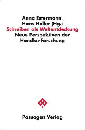 Schreiben als Weltentdeckung von Estermann,  Anna, Hoeller,  Hans