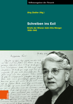 Schreiben ins Exil von Zedler,  Jörg