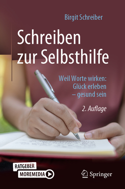 Schreiben zur Selbsthilfe von Schreiber,  Birgit, Vedral,  Johanna