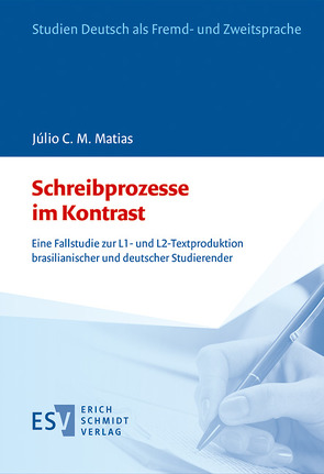 Schreibprozesse im Kontrast von Matias,  Júlio C.