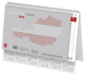 Schreibtischkalender Österreich groß – Kalender 2019 von Heye