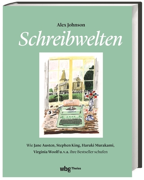 Schreibwelten von Johnson,  Alex, Lamerz-Beckschäfer,  Birgit, Oses,  James